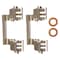 Raybestos 13 Dodge Avenger Semi Loaded Cal, Frc11701N FRC11701N - alternate 5